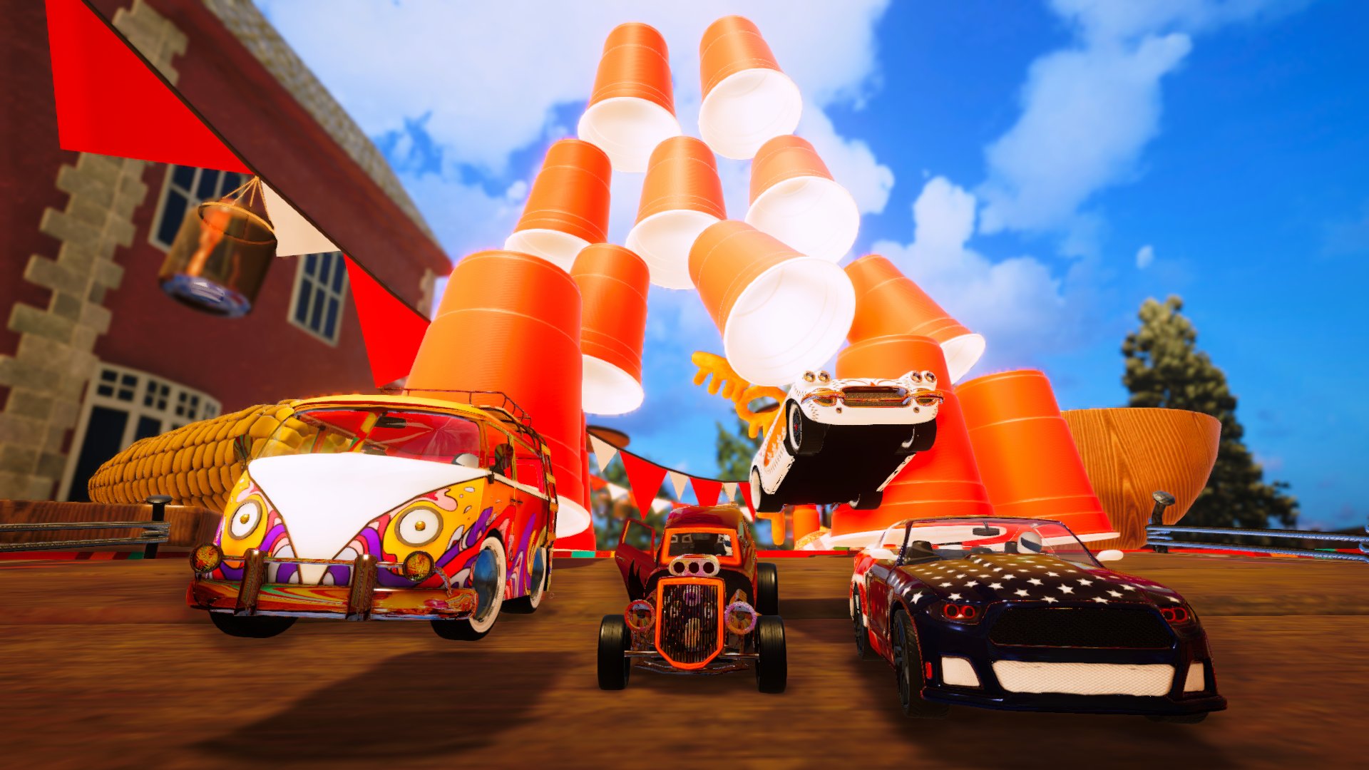 Super Toy Cars 2 - Imagen 25
